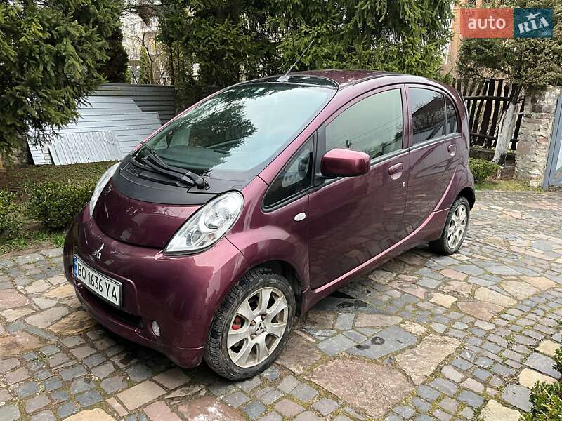 Хэтчбек Mitsubishi i-MiEV 2013 в Тернополе