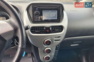 Хэтчбек Mitsubishi i-MiEV 2011 в 