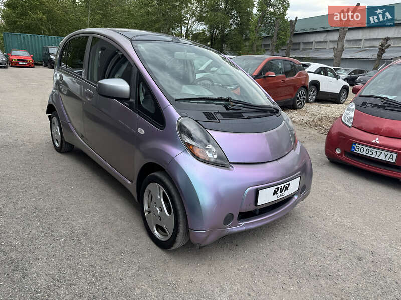 Хэтчбек Mitsubishi i-MiEV 2010 в Тернополе