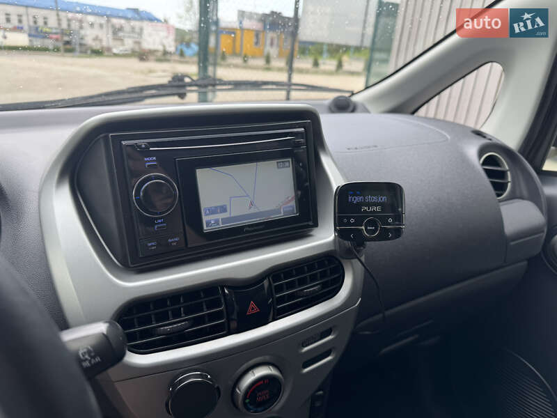 Хэтчбек Mitsubishi i-MiEV 2010 в Тернополе