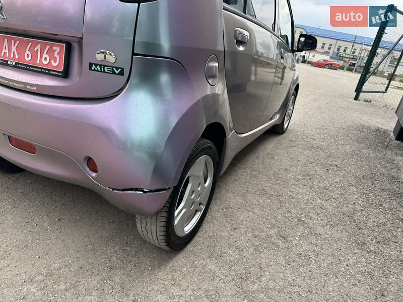 Хэтчбек Mitsubishi i-MiEV 2010 в Тернополе