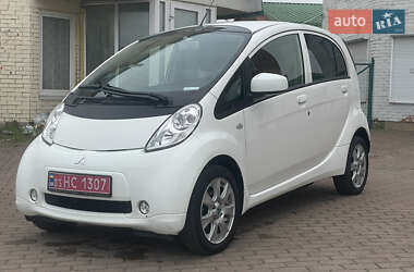 Хетчбек Mitsubishi i-MiEV 2015 в Дрогобичі