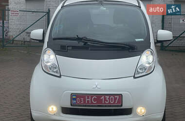 Хетчбек Mitsubishi i-MiEV 2015 в 