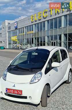 Хетчбек Mitsubishi i-MiEV 2015 в Дніпрі