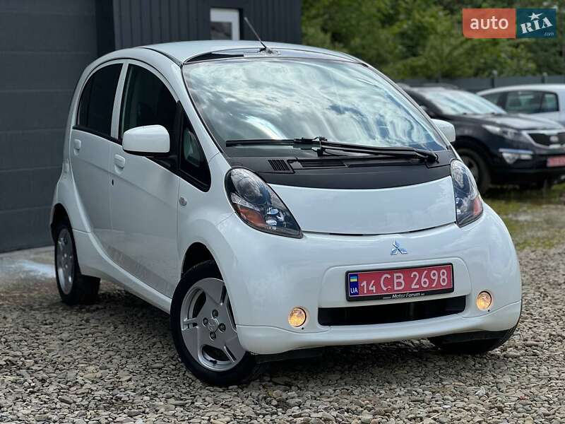 Хэтчбек Mitsubishi i-MiEV 2012 в Трускавце фото 5 Хэтчбек Mitsubishi i-MiEV 2012 в Трускавце