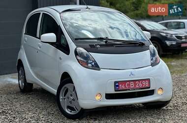 Хетчбек Mitsubishi i-MiEV 2012 в 