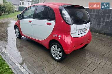 Хэтчбек Mitsubishi i-MiEV 2011 в Стрые
