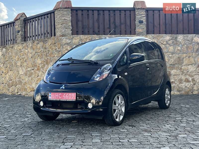 Хетчбек Mitsubishi i-MiEV 2011 в Рівному