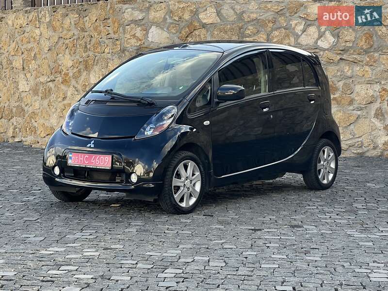 Хетчбек Mitsubishi i-MiEV 2011 в Рівному