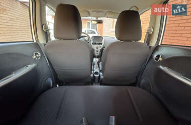 Хэтчбек Mitsubishi i-MiEV 2011 в 