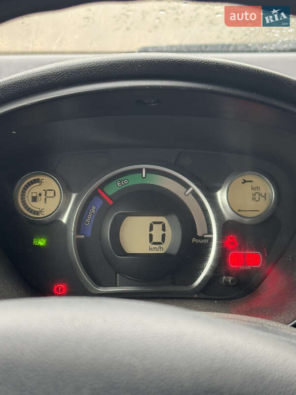 Хэтчбек Mitsubishi i-MiEV 2011 в Золочеве