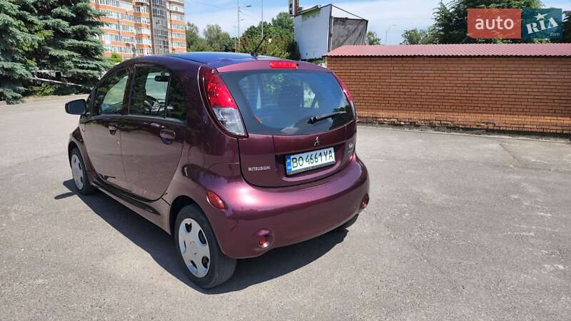 Хэтчбек Mitsubishi i-MiEV 2012 в Тернополе