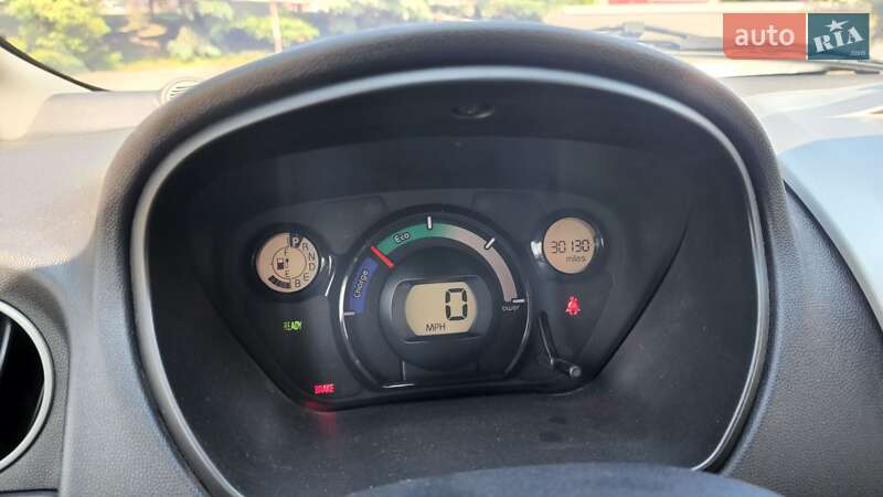 Хэтчбек Mitsubishi i-MiEV 2012 в Тернополе