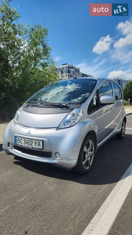 Mitsubishi i-MiEV 2014