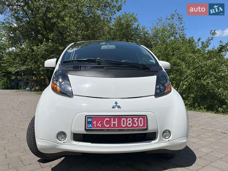 Хетчбек Mitsubishi i-MiEV 2012 в Львові