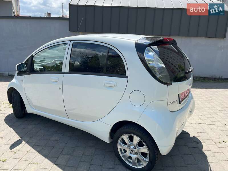 Хетчбек Mitsubishi i-MiEV 2012 в Львові