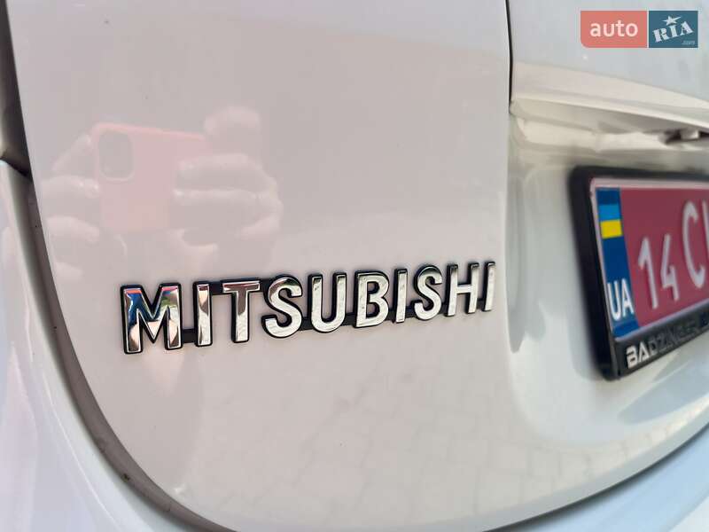 Хетчбек Mitsubishi i-MiEV 2012 в Львові
