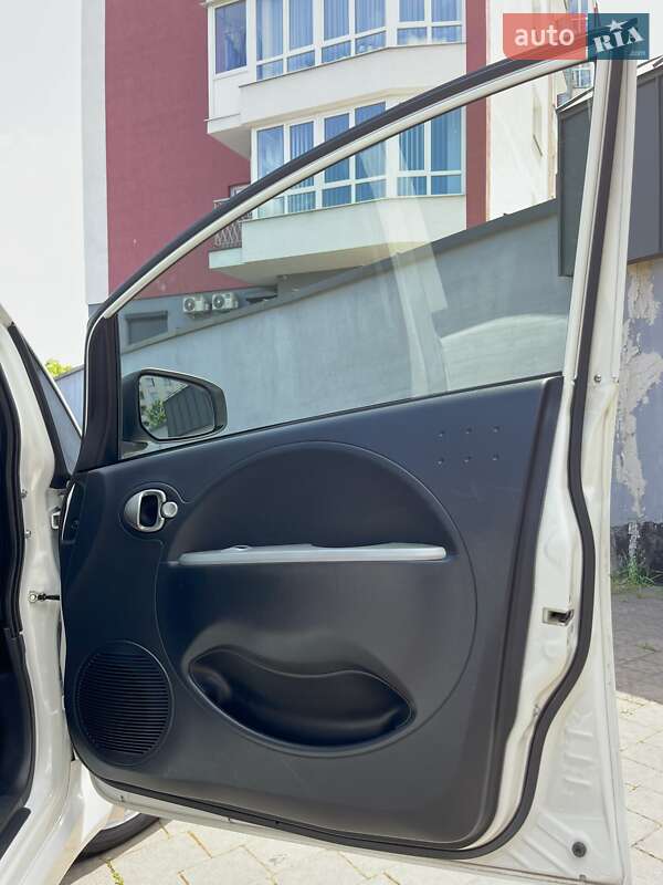 Хетчбек Mitsubishi i-MiEV 2012 в Львові