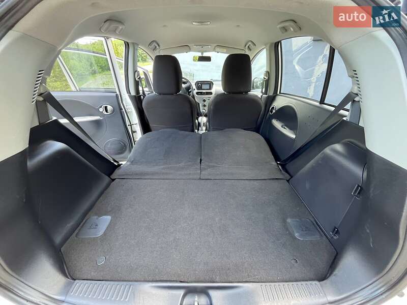 Хетчбек Mitsubishi i-MiEV 2012 в Львові