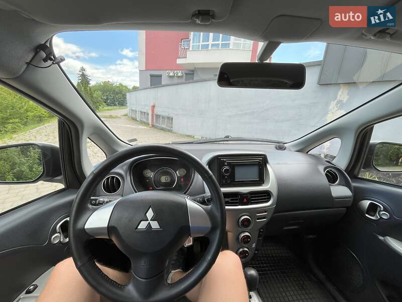 Хетчбек Mitsubishi i-MiEV 2012 в Львові