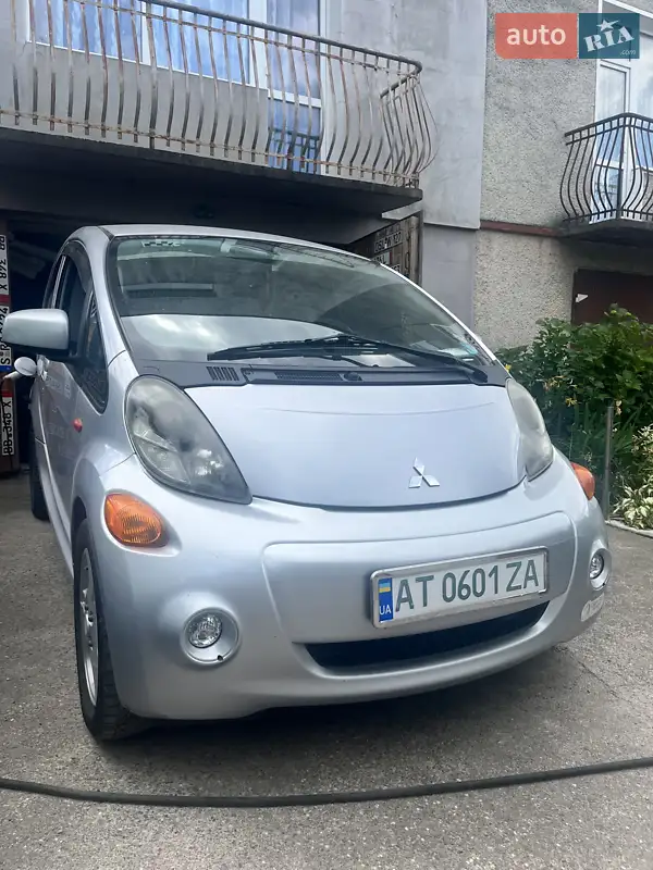 Mitsubishi i-MiEV