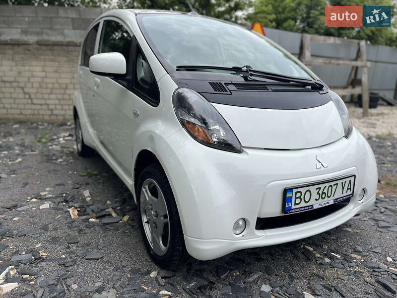 Хетчбек Mitsubishi i-MiEV 2011 в Кременці