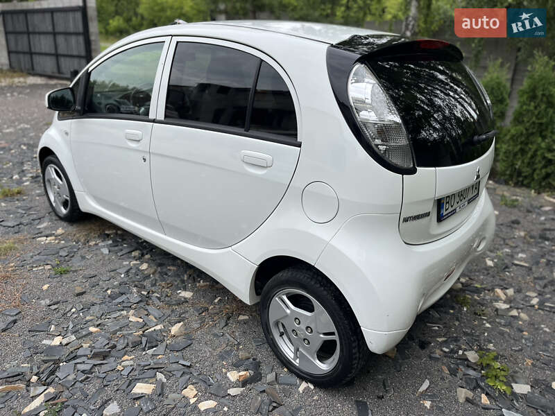 Хетчбек Mitsubishi i-MiEV 2011 в Кременці
