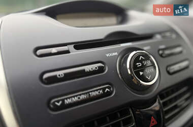 Хэтчбек Mitsubishi i-MiEV 2014 в 