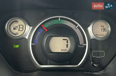 Хэтчбек Mitsubishi i-MiEV 2014 в 