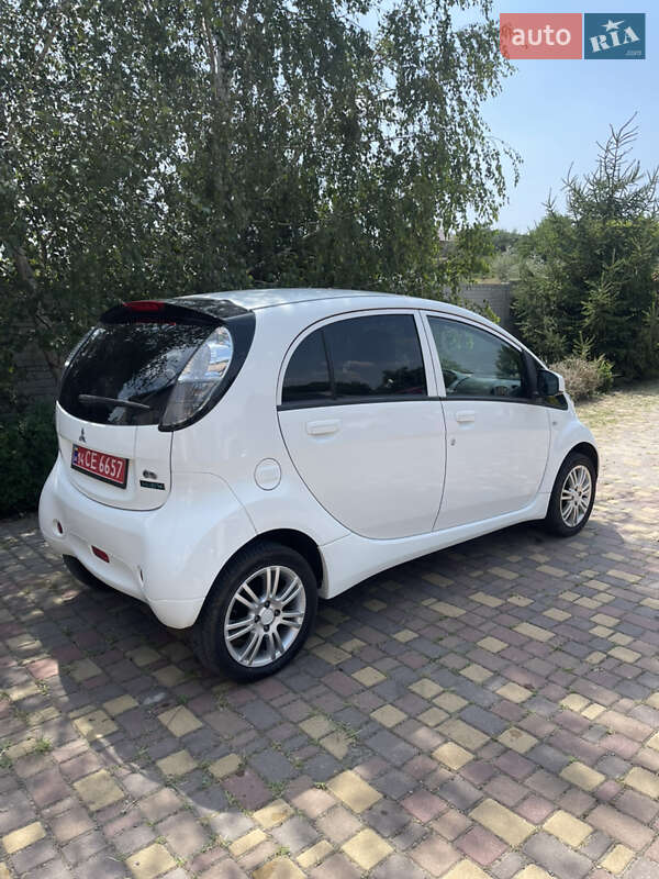 Хетчбек Mitsubishi i-MiEV 2011 в Дніпрі фото 8 Хетчбек Mitsubishi i-MiEV 2011 в Дніпрі