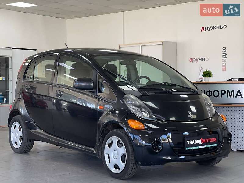 Хэтчбек Mitsubishi i-MiEV 2011 в Киеве