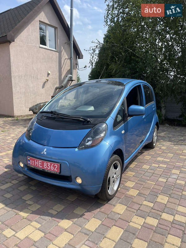 Хэтчбек Mitsubishi i-MiEV 2011 в Днепре