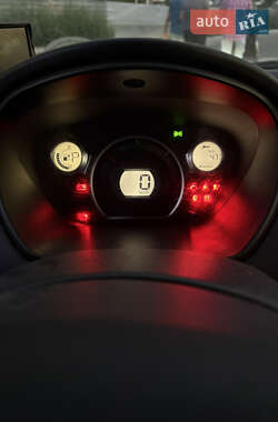 Хэтчбек Mitsubishi i-MiEV 2011 в 