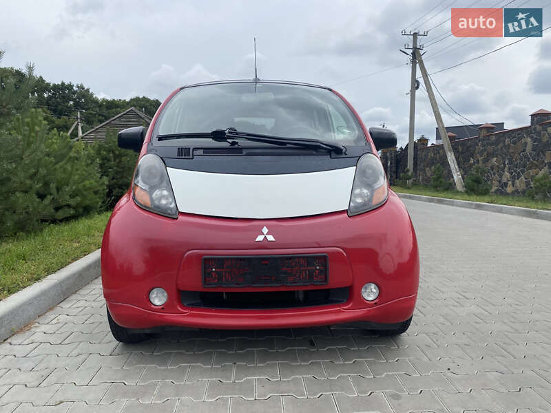 Хетчбек Mitsubishi i-MiEV 2010 в Луцьку