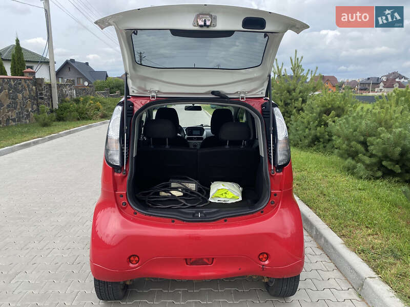 Хетчбек Mitsubishi i-MiEV 2010 в Луцьку