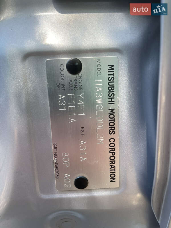 Хэтчбек Mitsubishi i-MiEV 2011 в Днепре