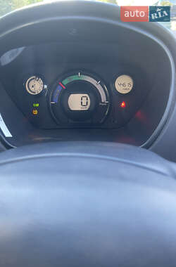 Хэтчбек Mitsubishi i-MiEV 2011 в 
