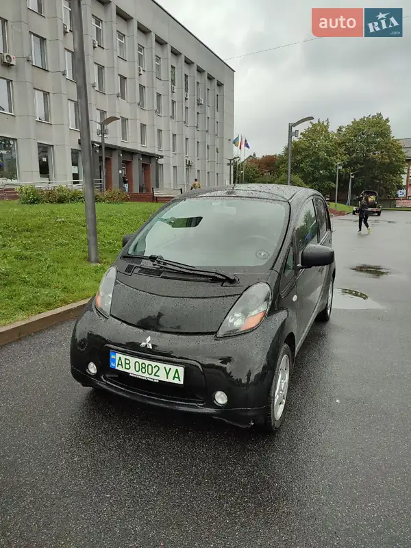 Mitsubishi i-MiEV