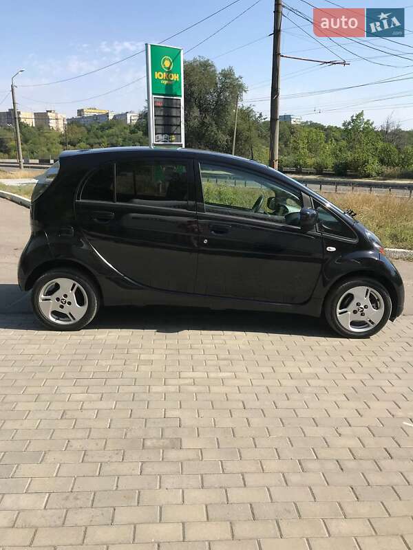 Хэтчбек Mitsubishi i-MiEV 2011 в Днепре фото 8 Хэтчбек Mitsubishi i-MiEV 2011 в Днепре