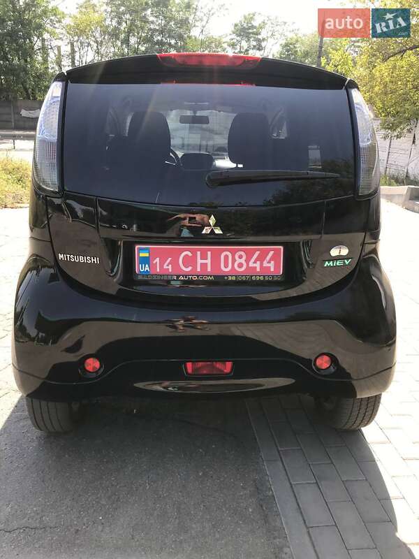 Хэтчбек Mitsubishi i-MiEV 2011 в Днепре фото 6 Хэтчбек Mitsubishi i-MiEV 2011 в Днепре
