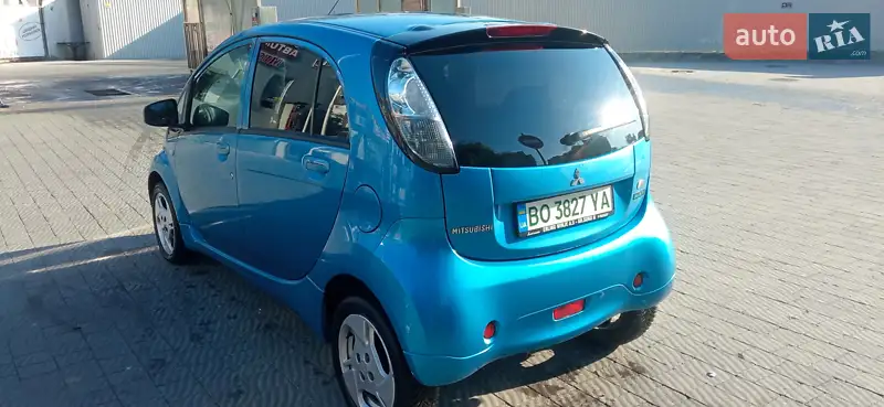 Mitsubishi i-MiEV