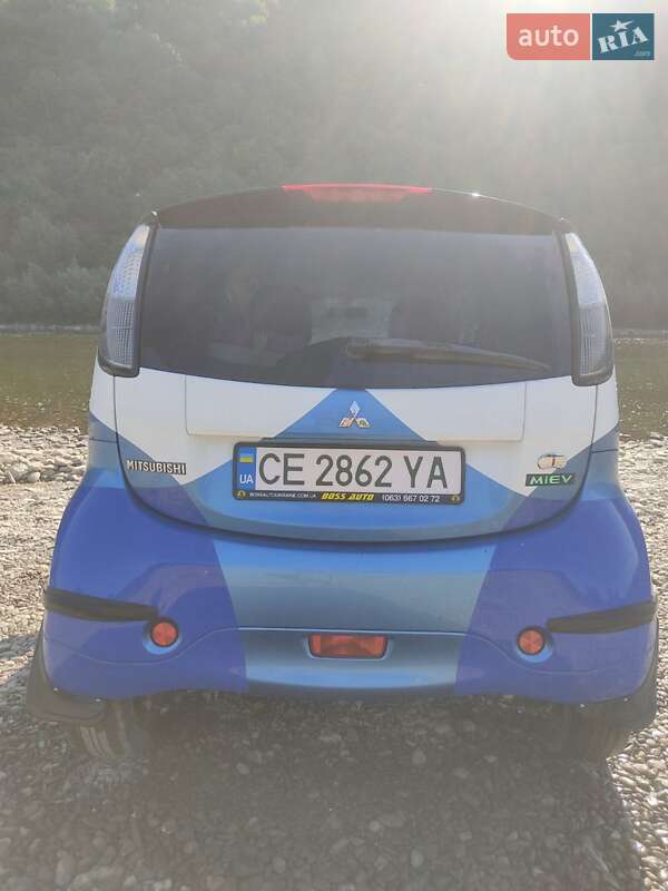 Хэтчбек Mitsubishi i-MiEV 2012 в Черновцах фото 27 Хэтчбек Mitsubishi i-MiEV 2012 в Черновцах