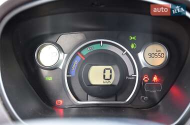 Хетчбек Mitsubishi i-MiEV 2011 в 
