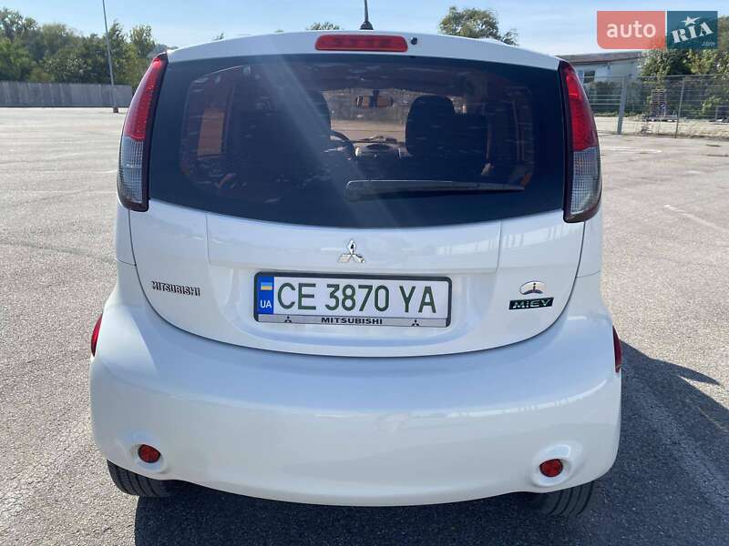 Хэтчбек Mitsubishi i-MiEV 2014 в Черновцах фото 5 Хэтчбек Mitsubishi i-MiEV 2014 в Черновцах