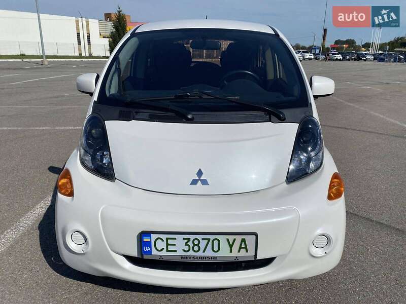 Хэтчбек Mitsubishi i-MiEV 2014 в Черновцах фото 3 Хэтчбек Mitsubishi i-MiEV 2014 в Черновцах