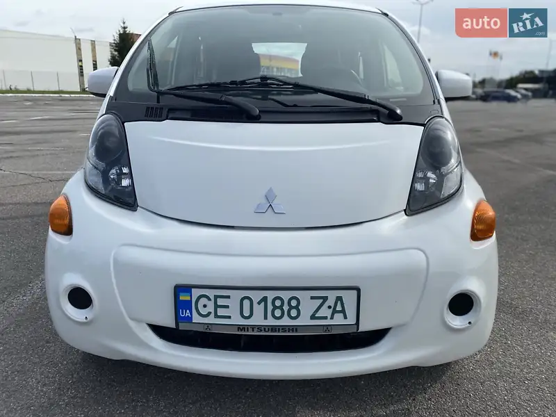 Mitsubishi i-MiEV