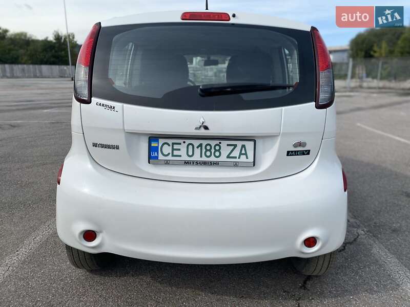Хэтчбек Mitsubishi i-MiEV 2012 в Черновцах фото 5 Хэтчбек Mitsubishi i-MiEV 2012 в Черновцах