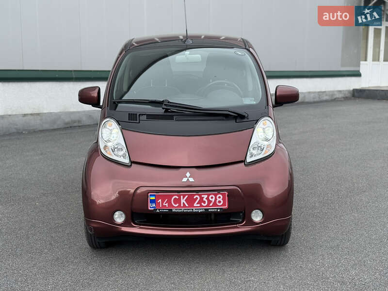 Хэтчбек Mitsubishi i-MiEV 2015 в Виннице