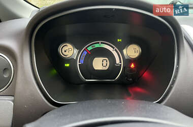 Хэтчбек Mitsubishi i-MiEV 2013 в 
