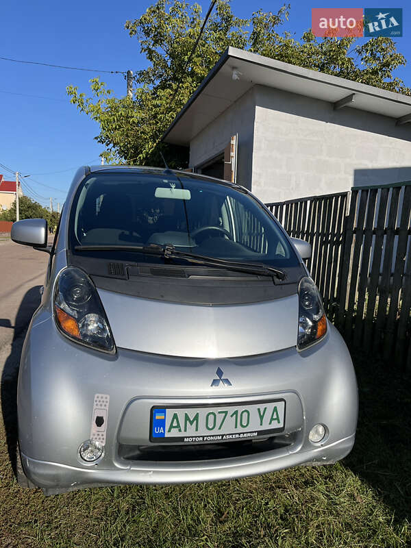 Хэтчбек Mitsubishi i-MiEV 2011 в Житомире фото 7 Хэтчбек Mitsubishi i-MiEV 2011 в Житомире